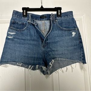 Uniqlo Denim Shorts